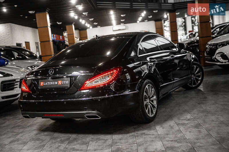Седан Mercedes-Benz CLS-Class 2016 в Одессе