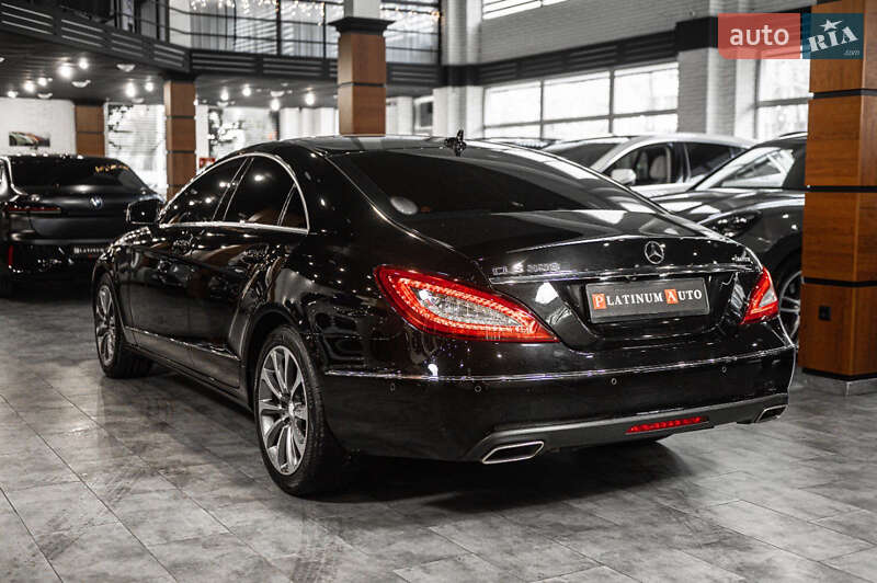 Седан Mercedes-Benz CLS-Class 2016 в Одессе