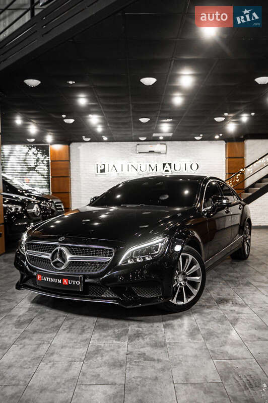 Седан Mercedes-Benz CLS-Class 2016 в Одессе