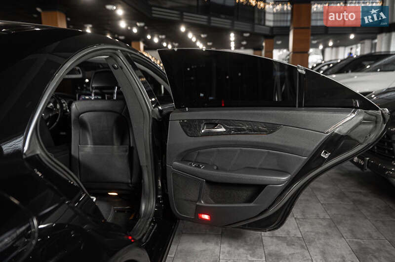 Седан Mercedes-Benz CLS-Class 2016 в Одессе