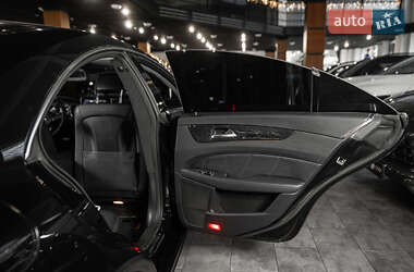 Седан Mercedes-Benz CLS-Class 2016 в 