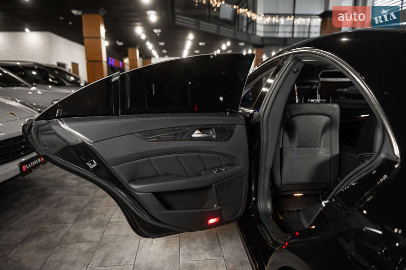 Седан Mercedes-Benz CLS-Class 2016 в Одессе
