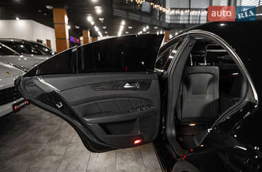 Седан Mercedes-Benz CLS-Class 2016 в 