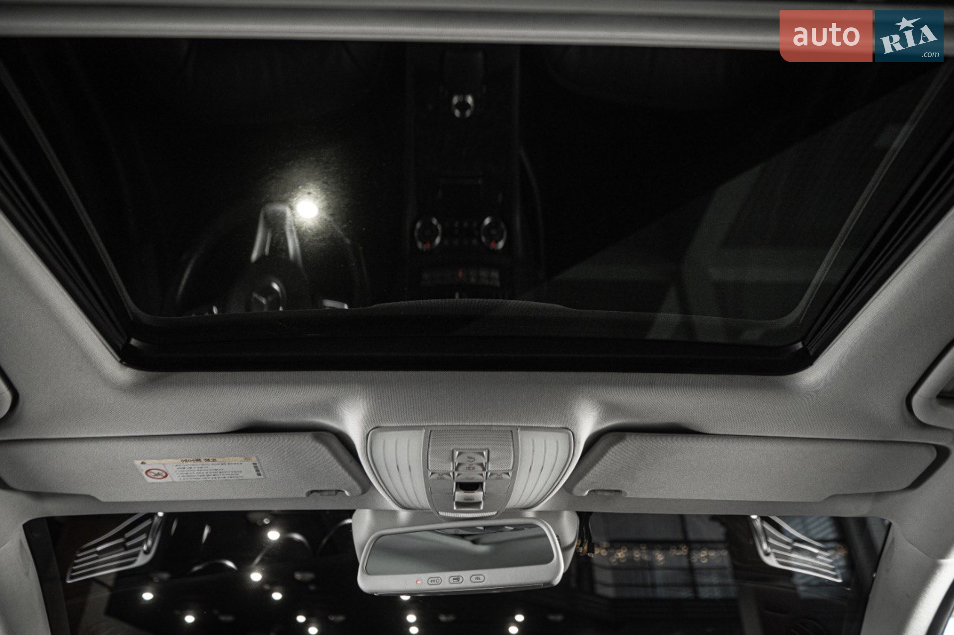 2016 Mercedes-Benz CLS-klasse - мініатюра 42