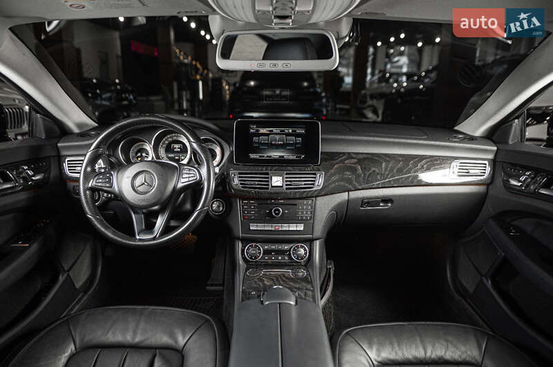 Седан Mercedes-Benz CLS-Class 2016 в Одессе