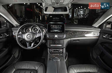 Седан Mercedes-Benz CLS-Class 2016 в 