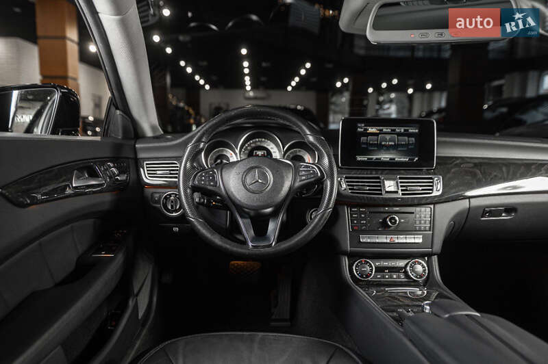 Седан Mercedes-Benz CLS-Class 2016 в Одессе