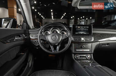 Седан Mercedes-Benz CLS-Class 2016 в 