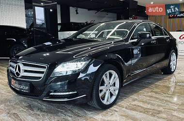 Седан Mercedes-Benz CLS-Class 2012 в Киеве