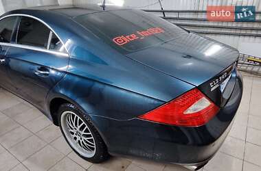 Купе Mercedes-Benz CLS-Class 2007 в Лисянці