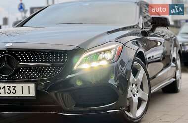 Седан Mercedes-Benz CLS-Class 2014 в Києві