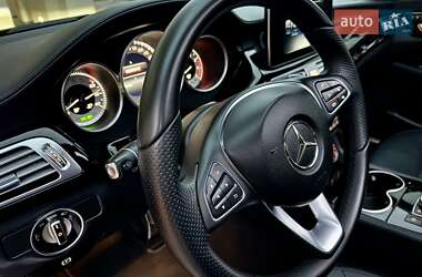 Седан Mercedes-Benz CLS-Class 2014 в 