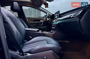 Седан Mercedes-Benz CLS-Class 2014 в 