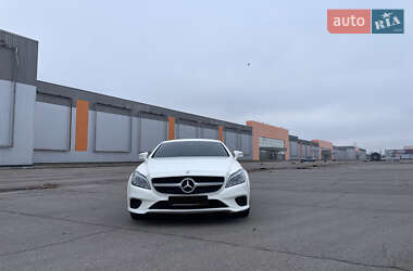 Седан Mercedes-Benz CLS-Class 2015 в 