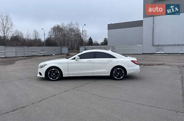 Седан Mercedes-Benz CLS-Class 2015 в 