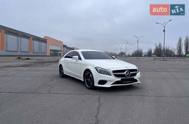 Седан Mercedes-Benz CLS-Class 2015 в 