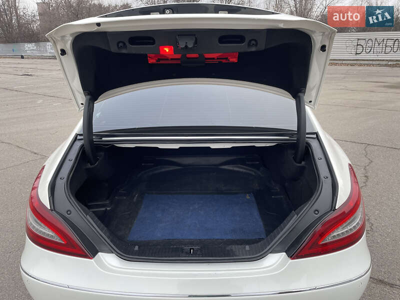 Седан Mercedes-Benz CLS-Class 2015 в Черкассах