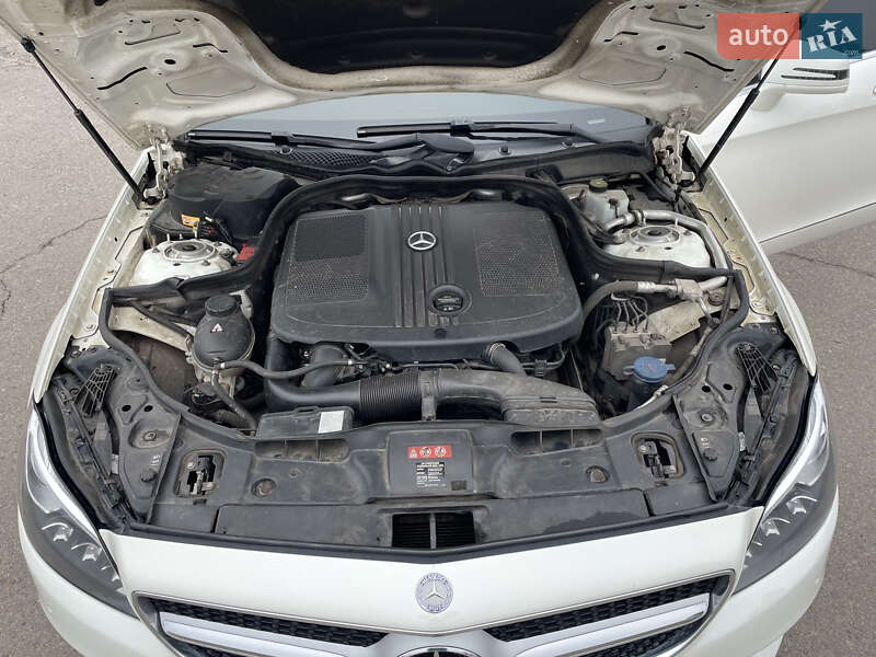 Седан Mercedes-Benz CLS-Class 2015 в Черкассах