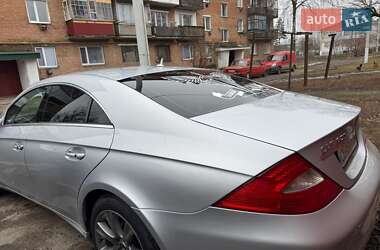 Купе Mercedes-Benz CLS-Class 2007 в Старій Синяві