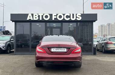 Седан Mercedes-Benz CLS-Class 2012 в Києві