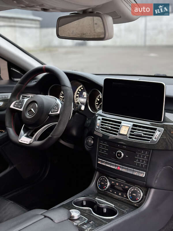 Седан Mercedes-Benz CLS-Class 2014 в Киеве