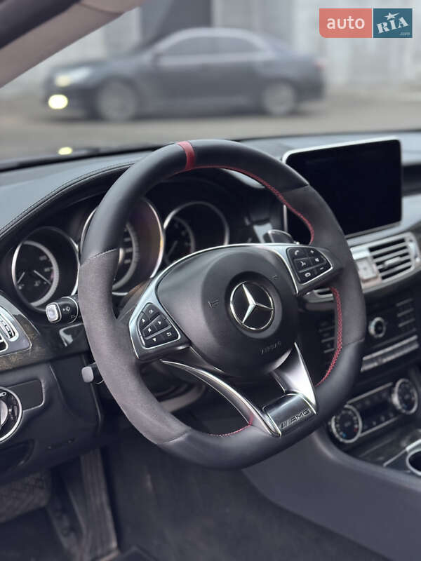 Седан Mercedes-Benz CLS-Class 2014 в Києві