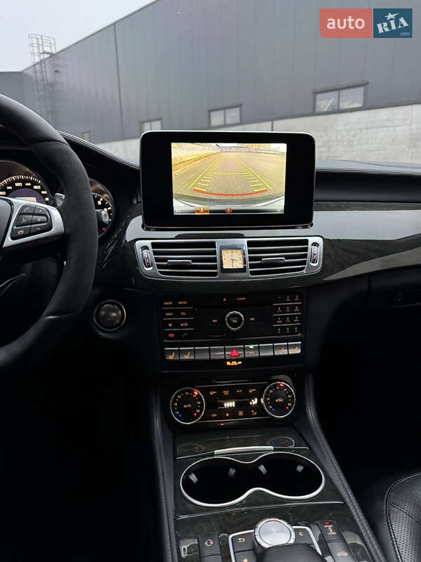 Седан Mercedes-Benz CLS-Class 2014 в Киеве