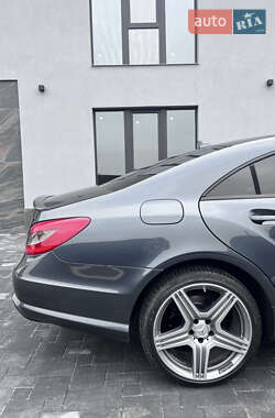Седан Mercedes-Benz CLS-Class 2012 в 