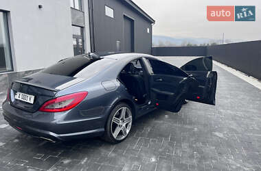 Седан Mercedes-Benz CLS-Class 2012 в 