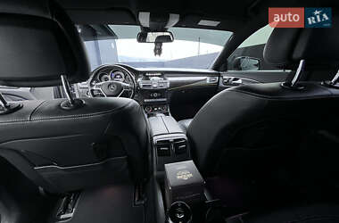 Седан Mercedes-Benz CLS-Class 2012 в 