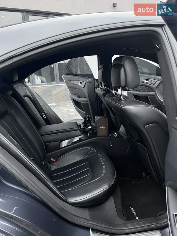 Седан Mercedes-Benz CLS-Class 2012 в Ивано-Франковске
