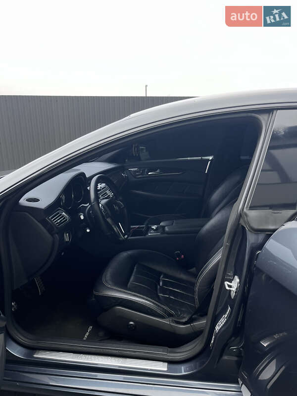 Седан Mercedes-Benz CLS-Class 2012 в Ивано-Франковске