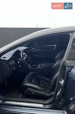 Седан Mercedes-Benz CLS-Class 2012 в 