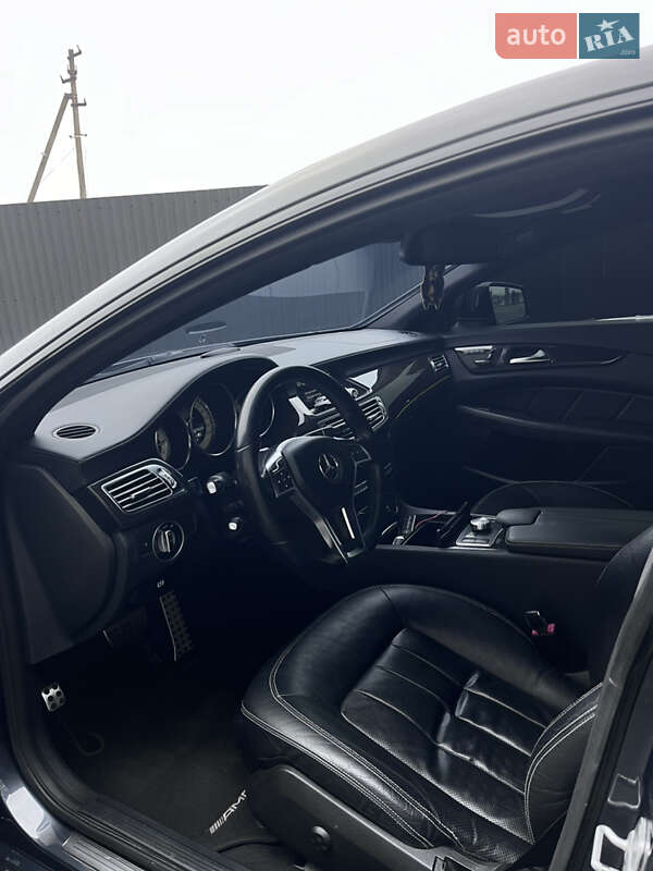 Седан Mercedes-Benz CLS-Class 2012 в Ивано-Франковске