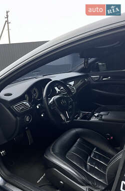 Седан Mercedes-Benz CLS-Class 2012 в 