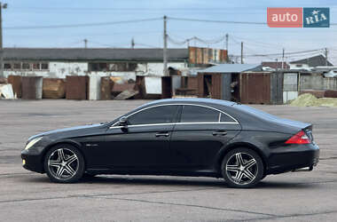 Купе Mercedes-Benz CLS-Class 2006 в Ужгороде