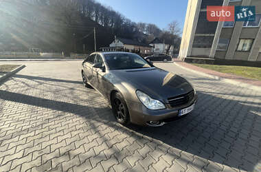 Купе Mercedes-Benz CLS-Class 2005 в Івано-Франківську