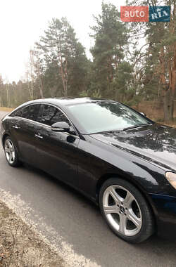 Купе Mercedes-Benz CLS-Class 2007 в Сарнах