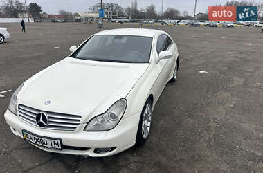 Купе Mercedes-Benz CLS-Class 2008 в Киеве