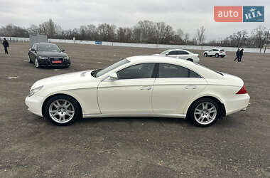 Купе Mercedes-Benz CLS-Class 2008 в Киеве