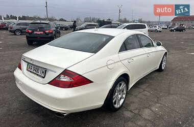 Купе Mercedes-Benz CLS-Class 2008 в Киеве