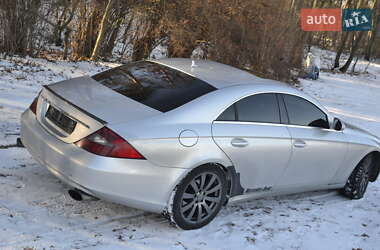 Купе Mercedes-Benz CLS-Class 2008 в Киеве