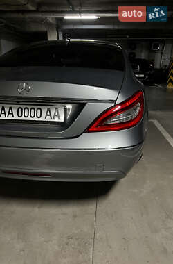 Седан Mercedes-Benz CLS-Class 2011 в Киеве