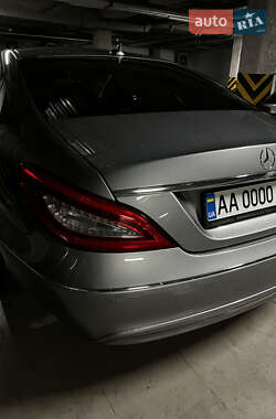 Седан Mercedes-Benz CLS-Class 2011 в Киеве