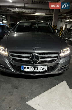 Седан Mercedes-Benz CLS-Class 2011 в Киеве