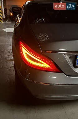 Седан Mercedes-Benz CLS-Class 2011 в Киеве