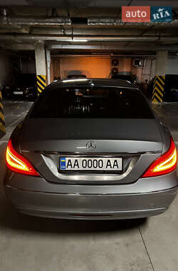 Седан Mercedes-Benz CLS-Class 2011 в Киеве