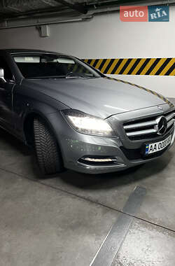 Седан Mercedes-Benz CLS-Class 2011 в Киеве