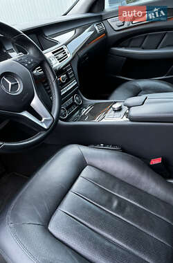 Седан Mercedes-Benz CLS-Class 2011 в Киеве