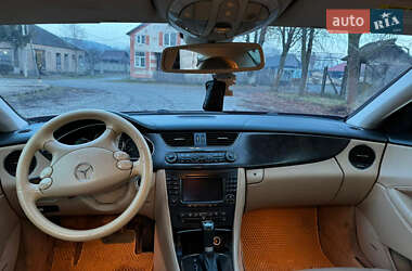 Купе Mercedes-Benz CLS-Class 2005 в Тересве